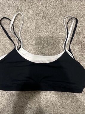 Alo M double layer bra